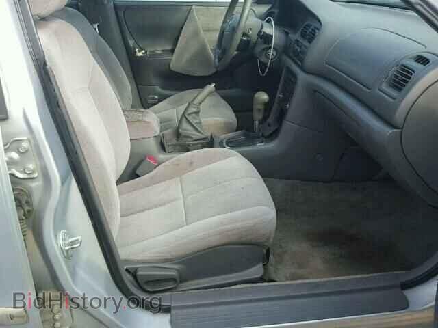 2002 MAZDA 626 - VIN: 1YVGF22C125304485 - Фото 5