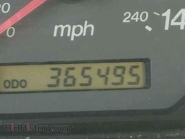 2002 MAZDA 626 - VIN: 1YVGF22C125304485 - Фото 8