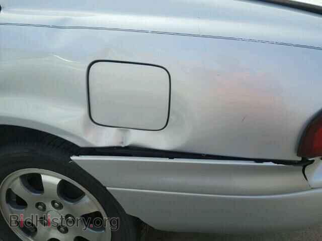 2002 MAZDA 626 - VIN: 1YVGF22C125304485 - Фото 10