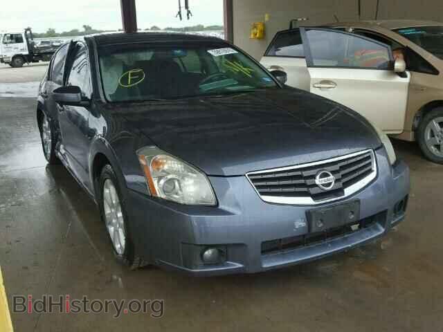 Photo 1N4BA41E48C830102 - NISSAN MAXIMA 2008