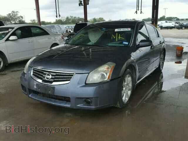2008 NISSAN MAXIMA - VIN: 1N4BA41E48C830102 - Фото 2