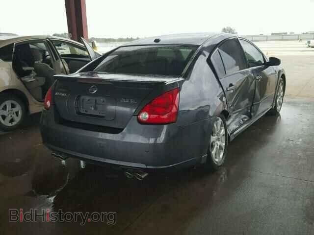 2008 NISSAN MAXIMA - VIN: 1N4BA41E48C830102 - Фото 4