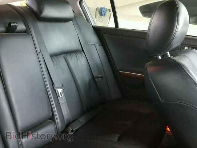 2008 NISSAN MAXIMA - VIN: 1N4BA41E48C830102 - Фото 6