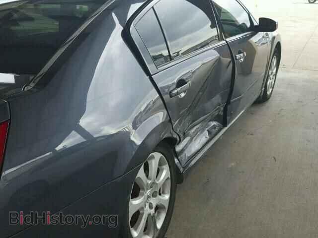 2008 NISSAN MAXIMA - VIN: 1N4BA41E48C830102 - Фото 10