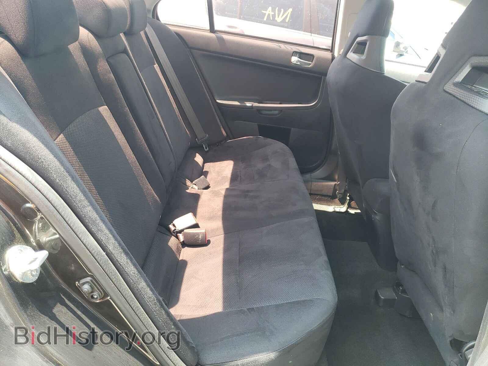 2013 MITSUBISHI EVO - VIN: JA32W5FV3DU005049 - Фото 6