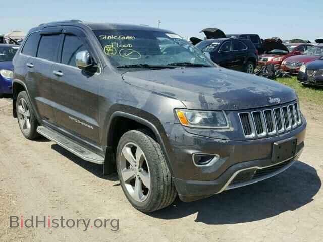 Photo 1C4RJEBG4EC260600 - JEEP CHEROKEE 2014