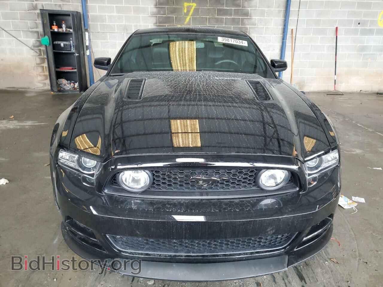 2014 FORD MUSTANG - VIN: 1ZVBP8CF3E5218606 - Фото 5