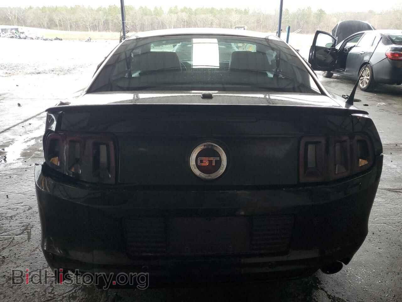 2014 FORD MUSTANG - VIN: 1ZVBP8CF3E5218606 - Фото 6