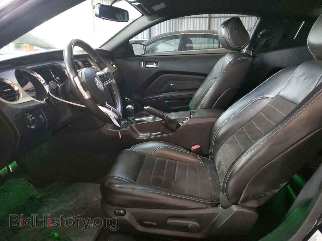2014 FORD MUSTANG - VIN: 1ZVBP8CF3E5218606 - Фото 7
