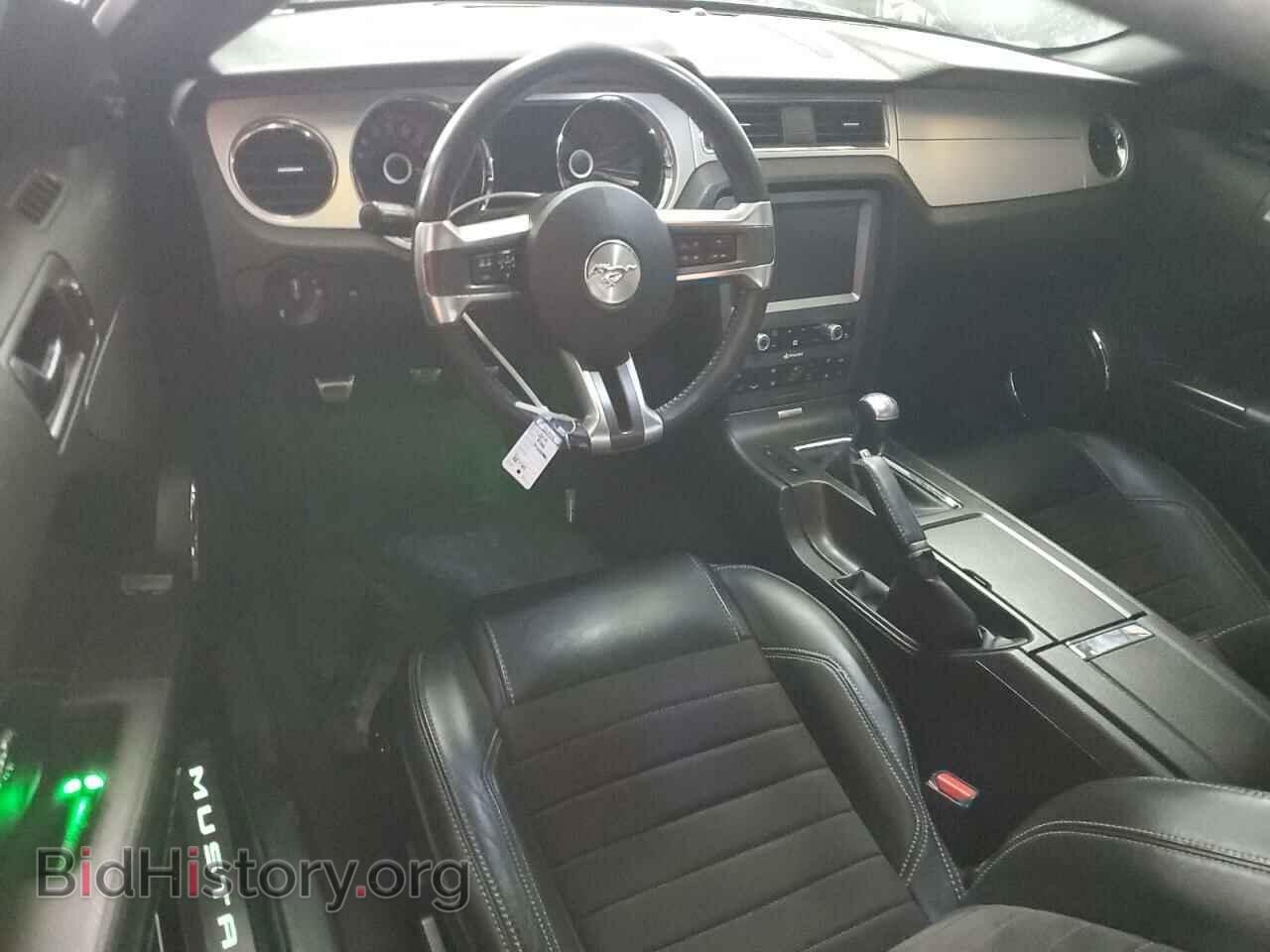 2014 FORD MUSTANG - VIN: 1ZVBP8CF3E5218606 - Фото 8