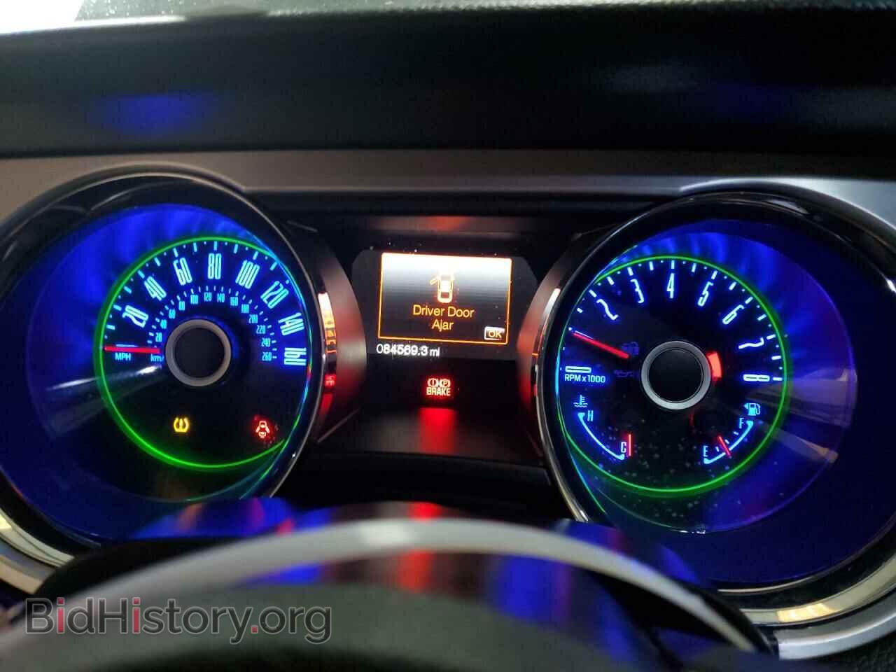 2014 FORD MUSTANG - VIN: 1ZVBP8CF3E5218606 - Фото 9