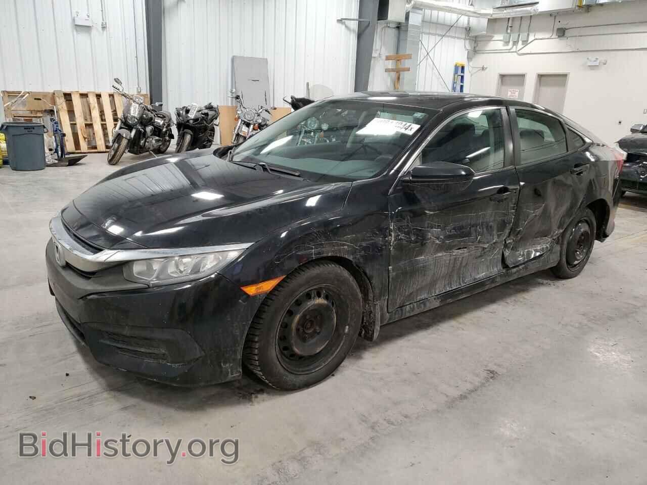 Photo 2HGFC2F57HH019783 - HONDA CIVIC 2017