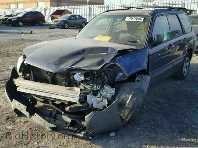 2006 SUBARU FORESTER - VIN: JF1SG636X6H716265 - Фото 2