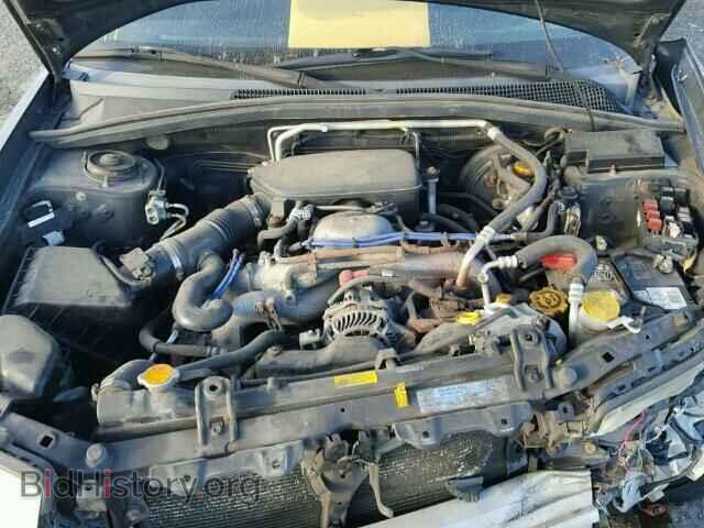 2006 SUBARU FORESTER - VIN: JF1SG636X6H716265 - Фото 7