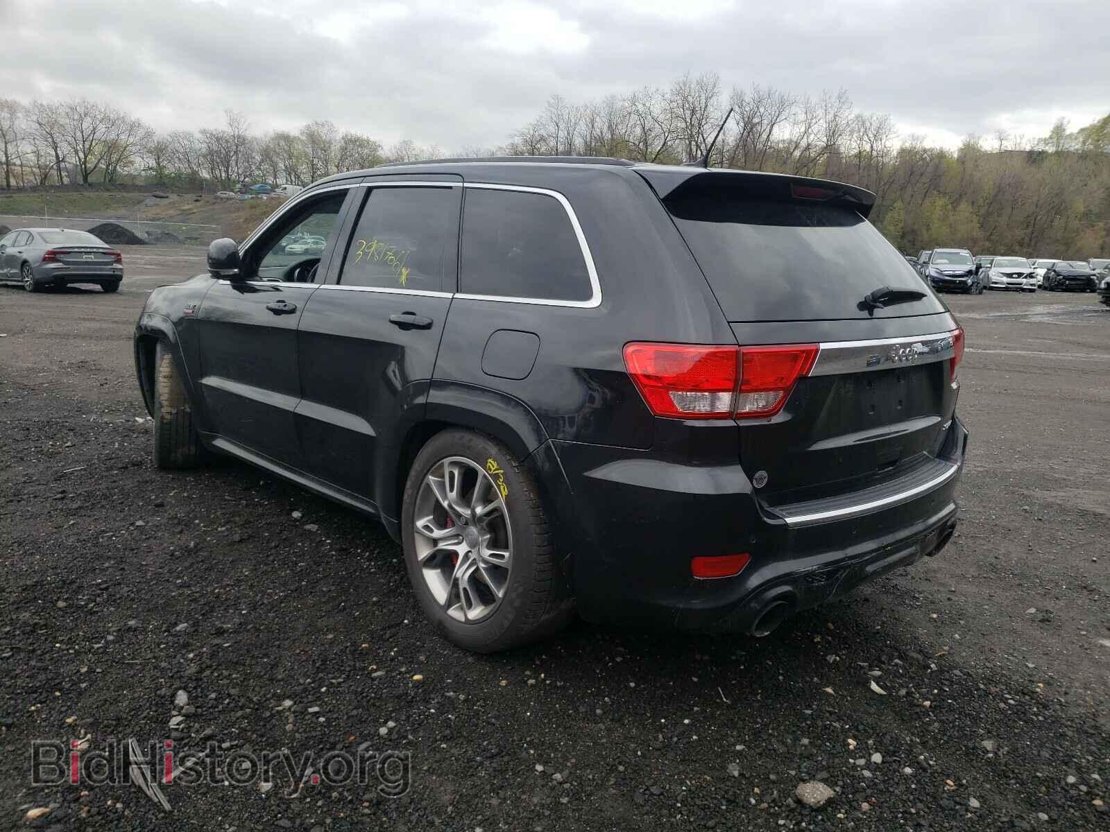2012 JEEP CHEROKEE - VIN: 1C4RJFDJ5CC206203 - Фото 3