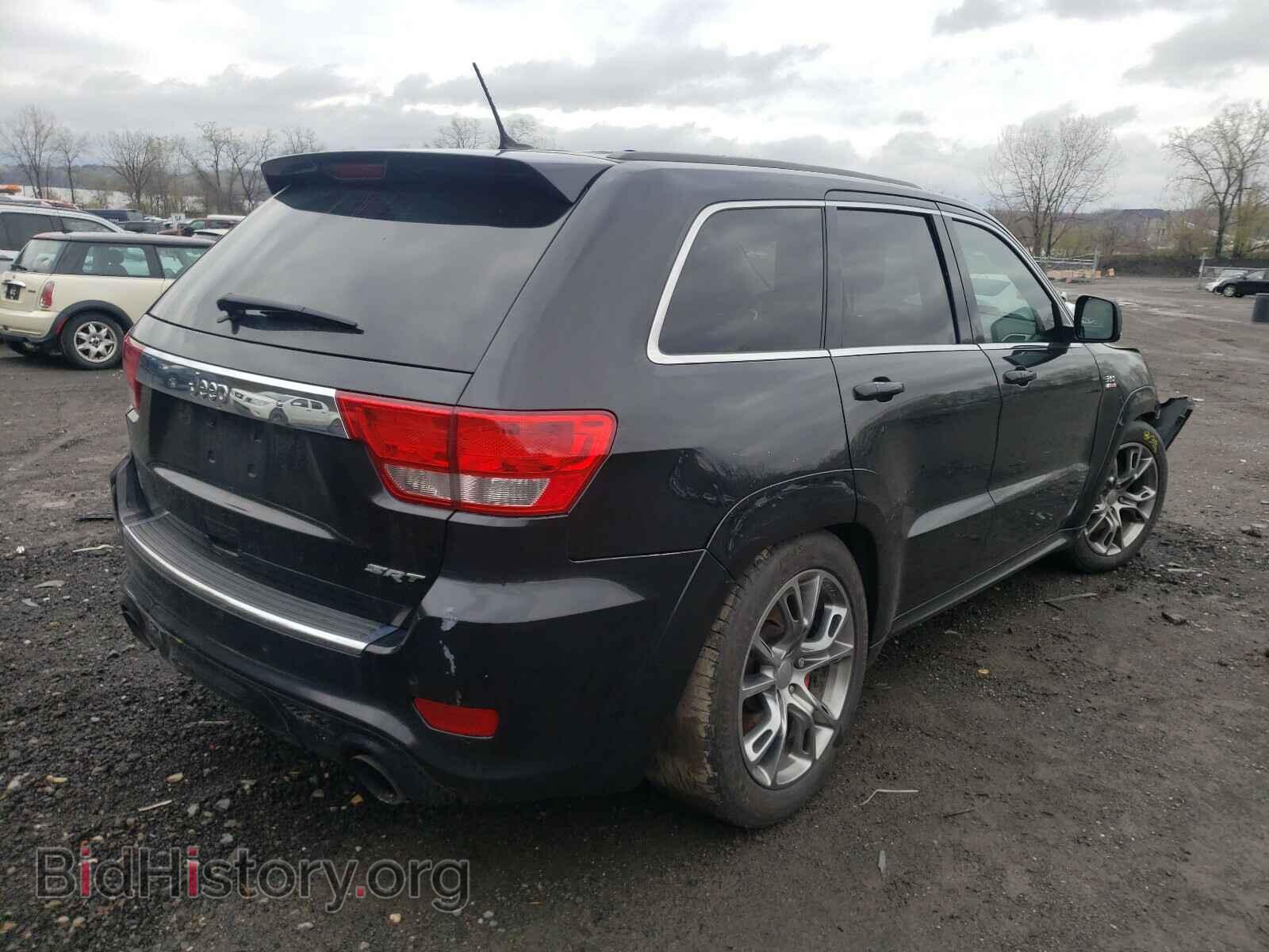 2012 JEEP CHEROKEE - VIN: 1C4RJFDJ5CC206203 - Фото 4