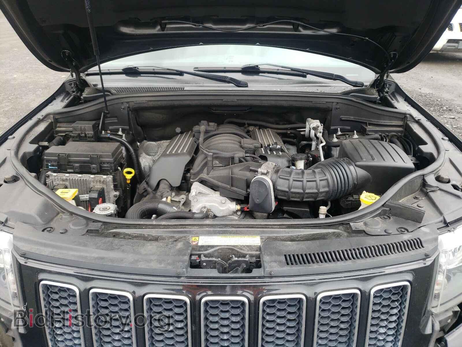 2012 JEEP CHEROKEE - VIN: 1C4RJFDJ5CC206203 - Фото 7