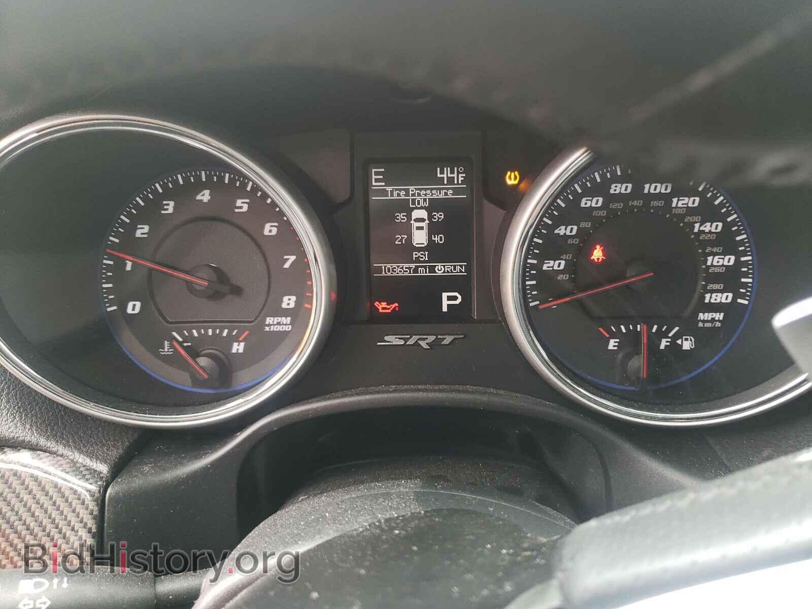 2012 JEEP CHEROKEE - VIN: 1C4RJFDJ5CC206203 - Фото 8