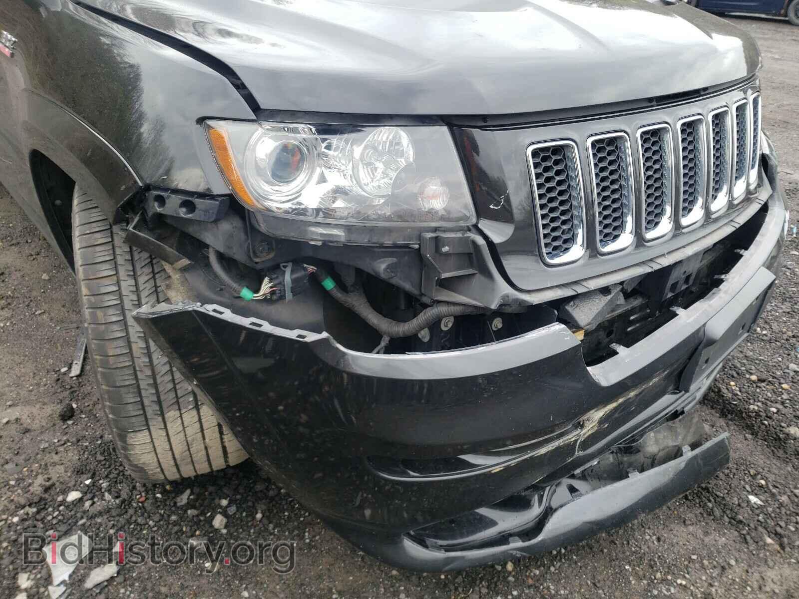 2012 JEEP CHEROKEE - VIN: 1C4RJFDJ5CC206203 - Фото 9
