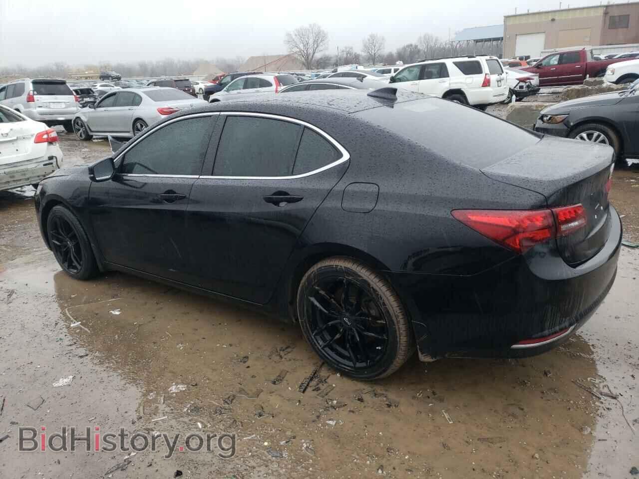 2015 ACURA TLX - VIN: 19UUB1F38FA015076 - Фото 2