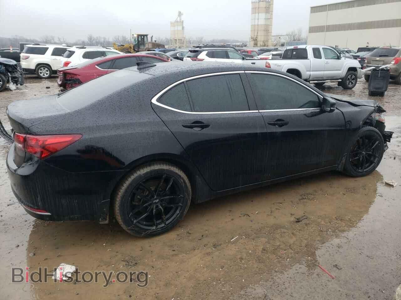 2015 ACURA TLX - VIN: 19UUB1F38FA015076 - Фото 3