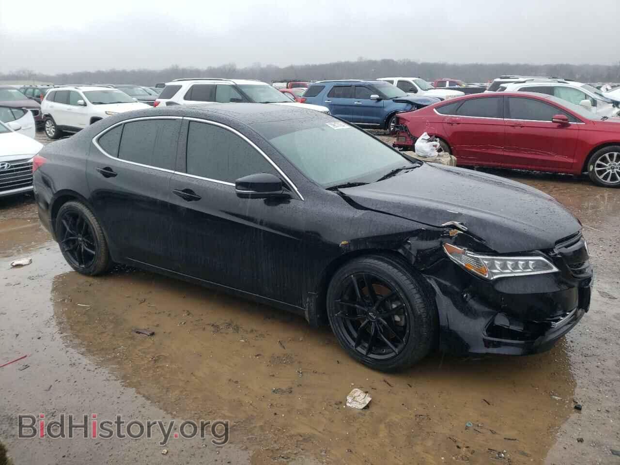 2015 ACURA TLX - VIN: 19UUB1F38FA015076 - Фото 4
