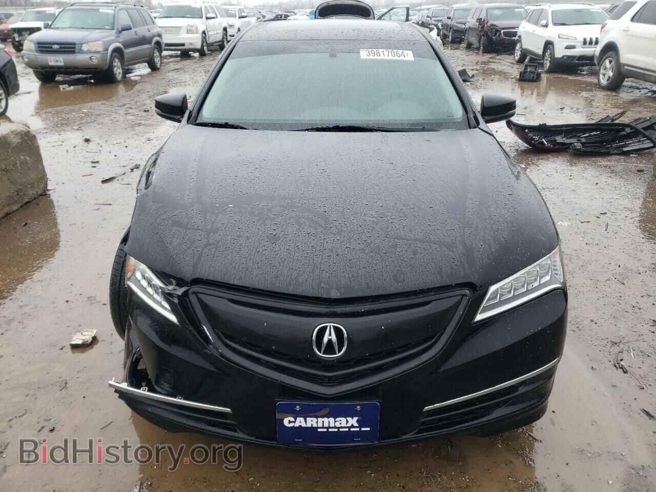 2015 ACURA TLX - VIN: 19UUB1F38FA015076 - Фото 5