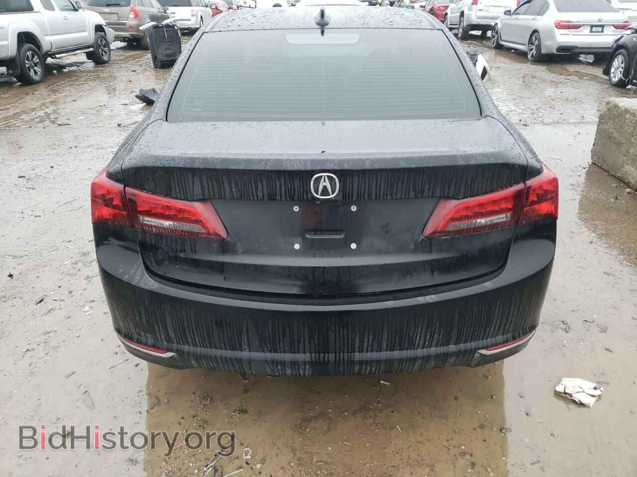 2015 ACURA TLX - VIN: 19UUB1F38FA015076 - Фото 6