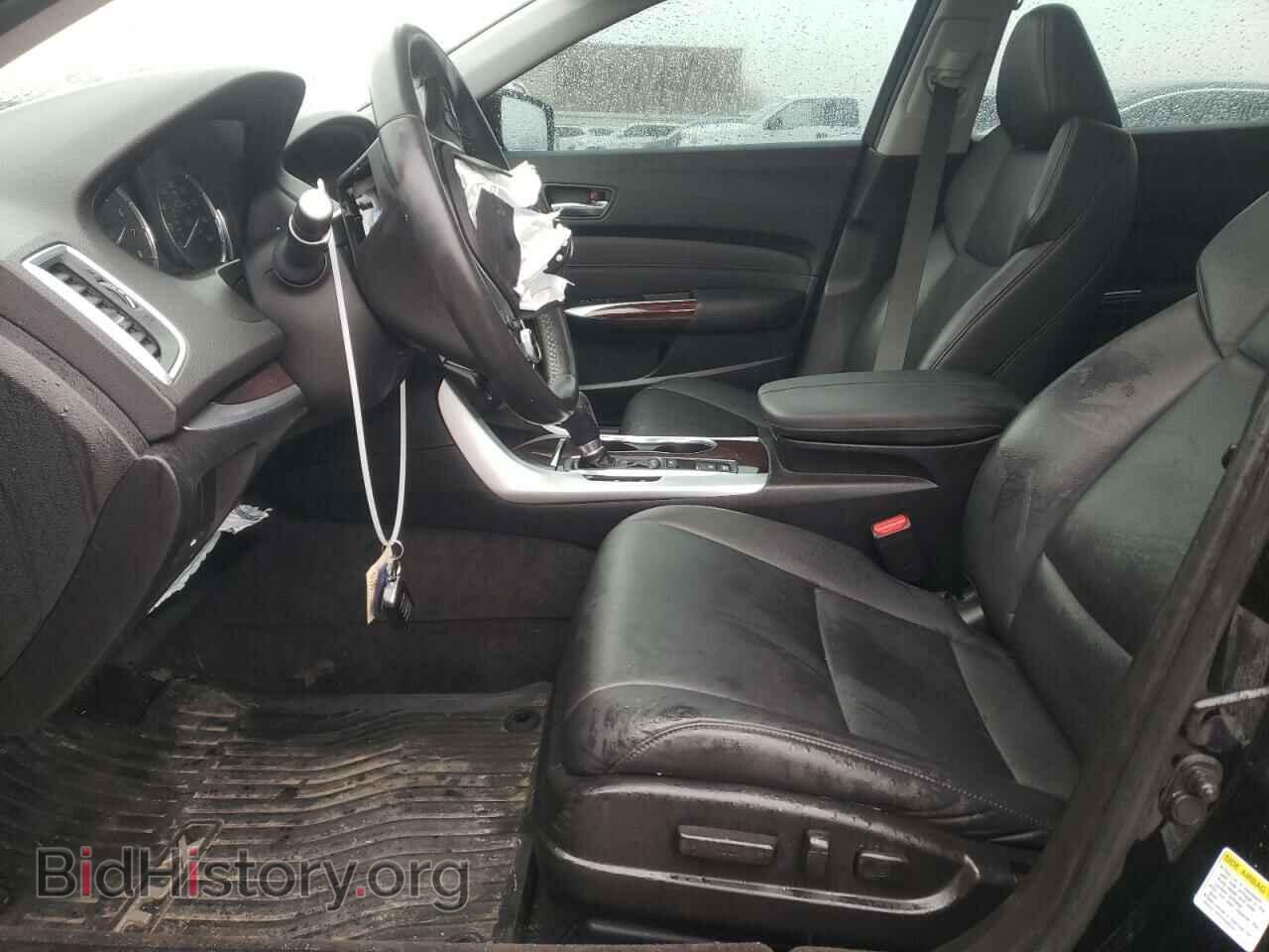 2015 ACURA TLX - VIN: 19UUB1F38FA015076 - Фото 7