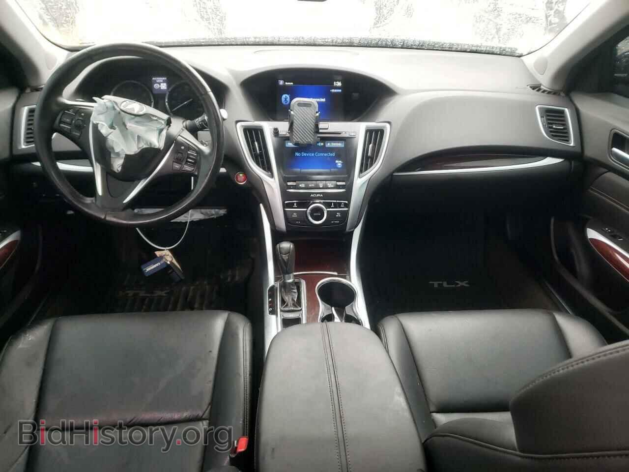 2015 ACURA TLX - VIN: 19UUB1F38FA015076 - Фото 8
