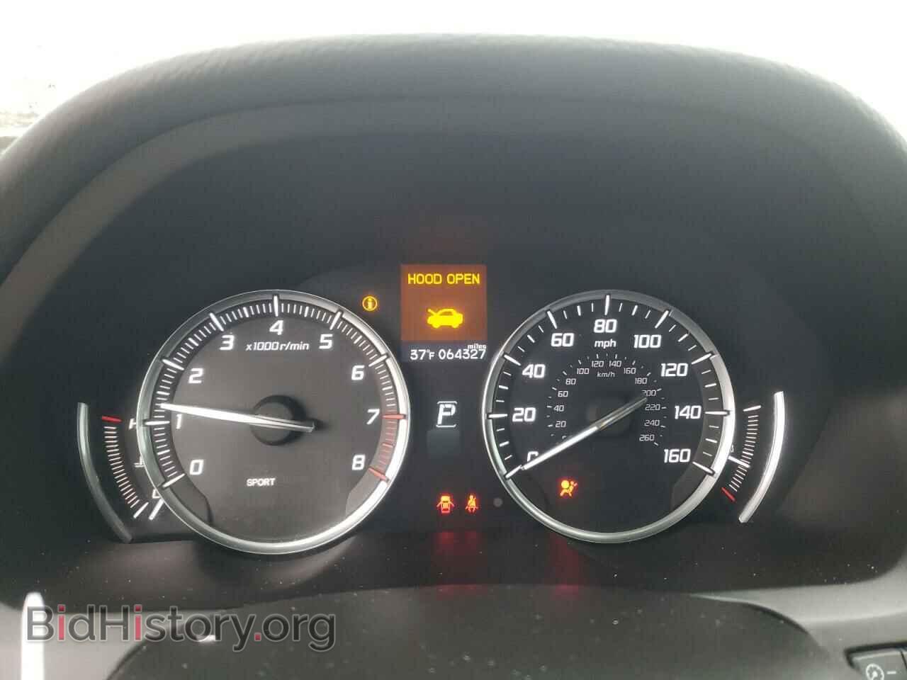 2015 ACURA TLX - VIN: 19UUB1F38FA015076 - Фото 9