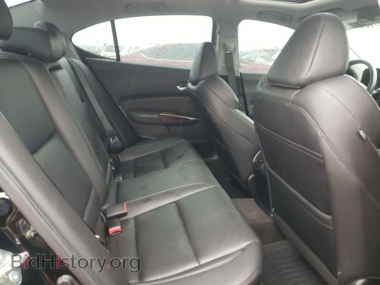 2015 ACURA TLX - VIN: 19UUB1F38FA015076 - Фото 10