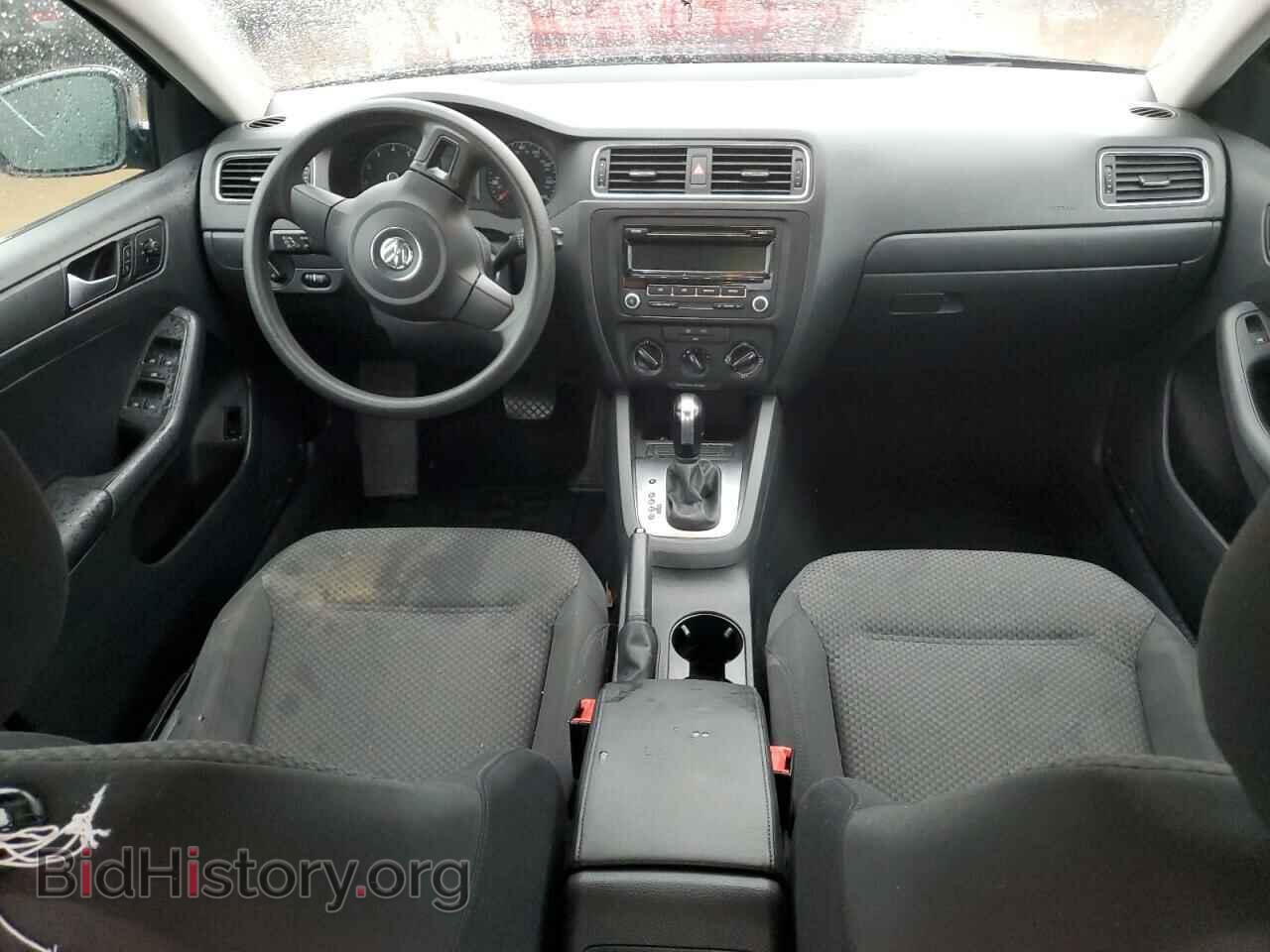 2014 VOLKSWAGEN JETTA - VIN: 3VW2K7AJ4EM395403 - Фото 8