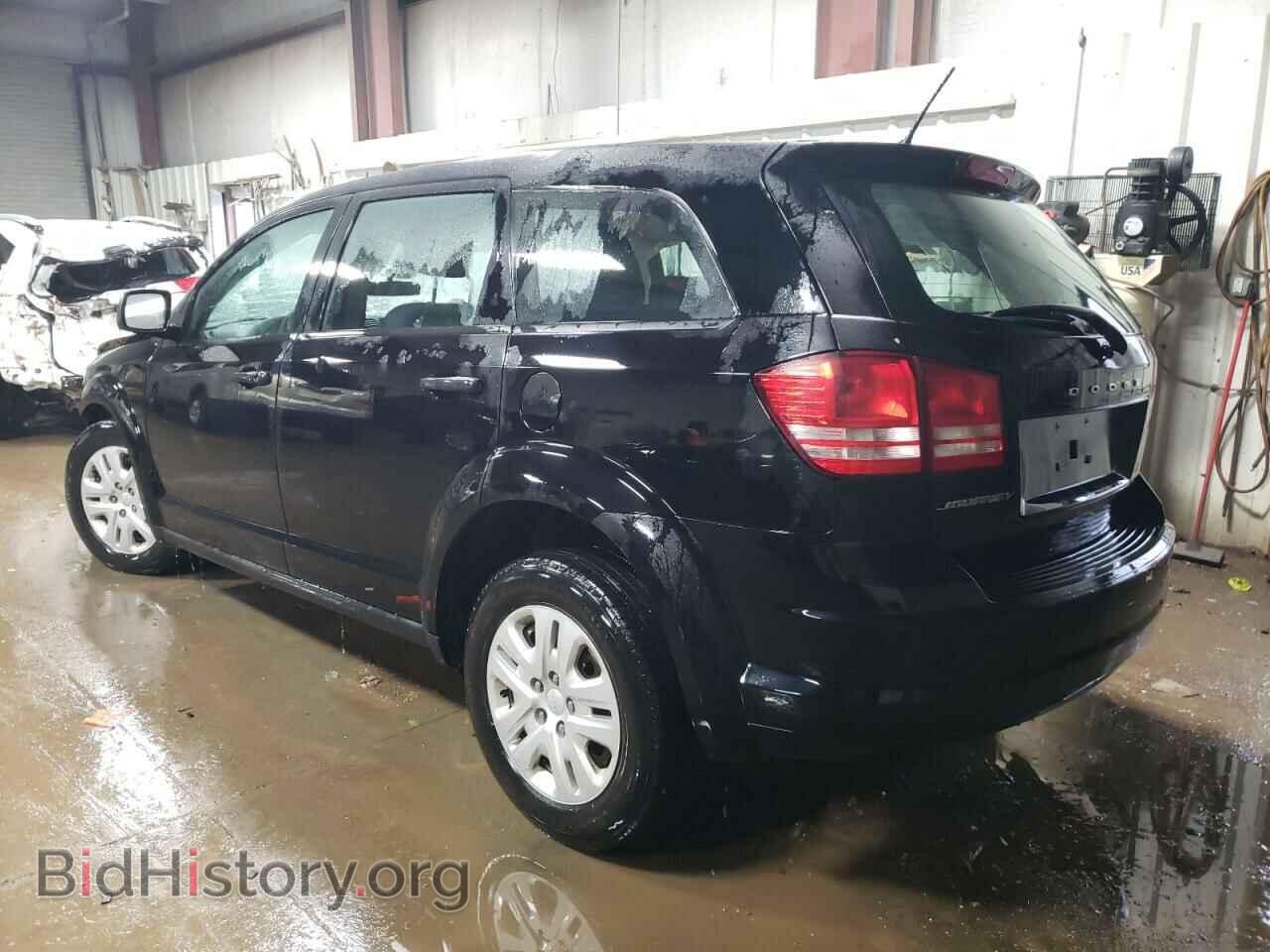 2015 DODGE JOURNEY - VIN: 3C4PDCAB7FT600546 - Фото 2