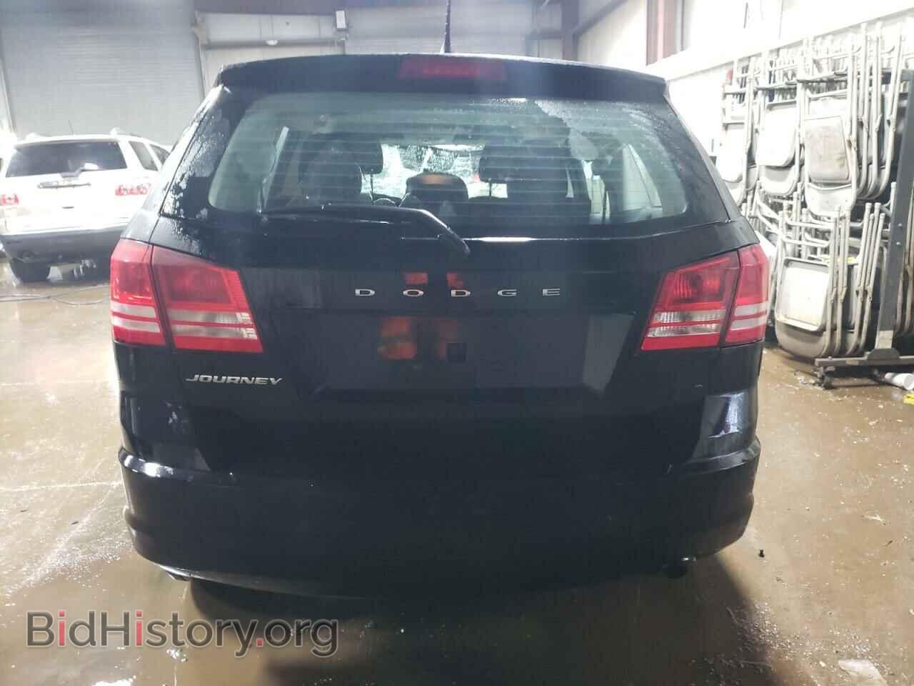 2015 DODGE JOURNEY - VIN: 3C4PDCAB7FT600546 - Фото 6