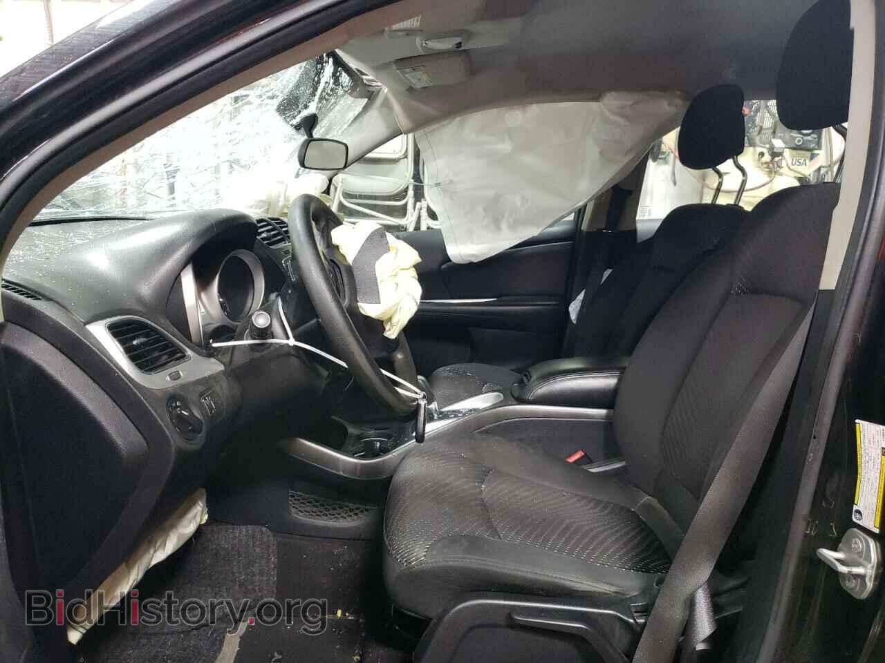 2015 DODGE JOURNEY - VIN: 3C4PDCAB7FT600546 - Фото 7