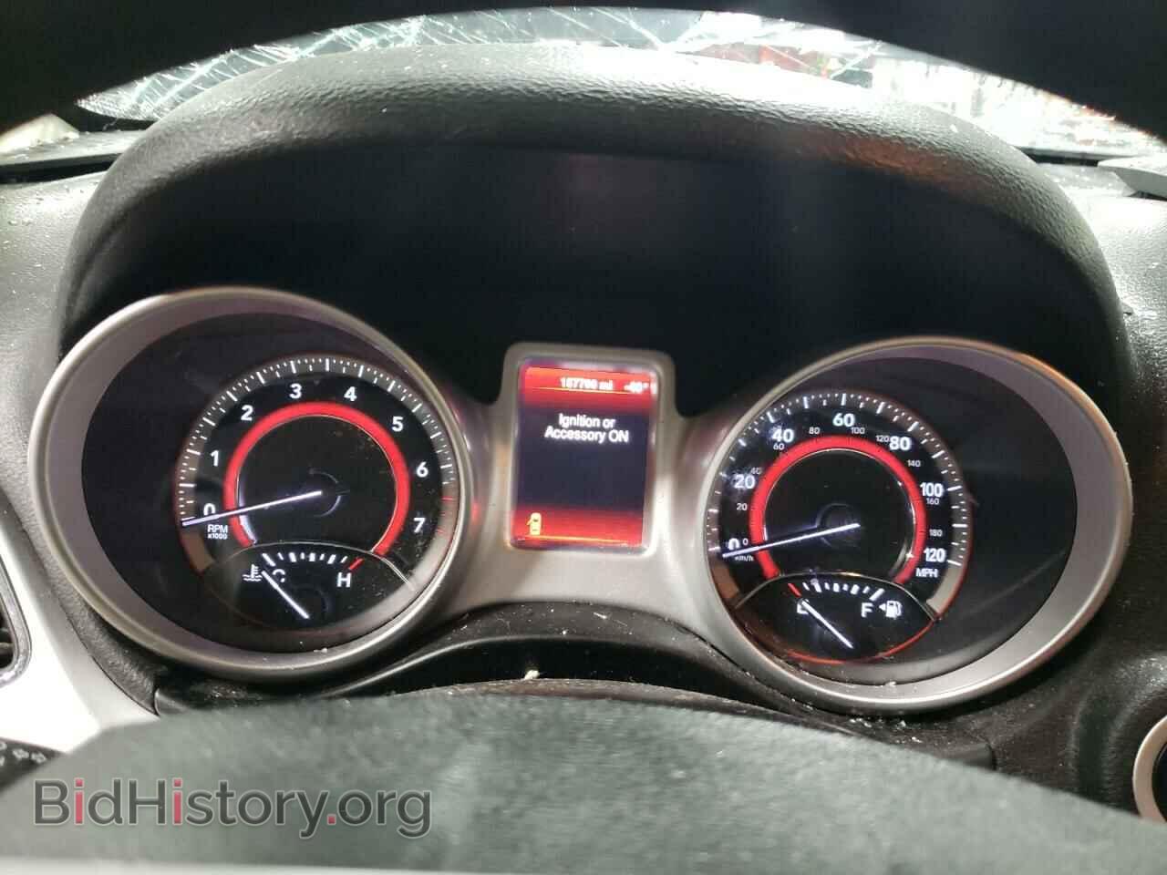 2015 DODGE JOURNEY - VIN: 3C4PDCAB7FT600546 - Фото 9