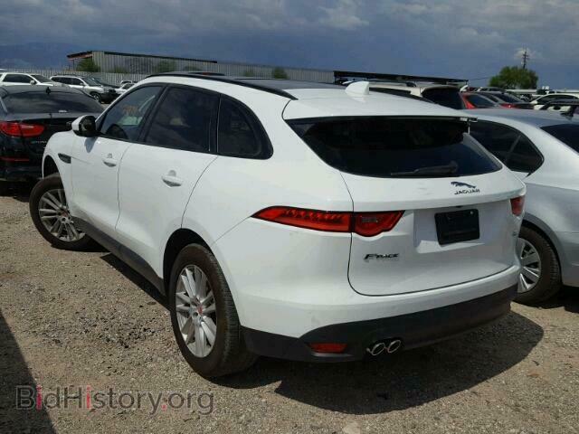 2017 JAGUAR F-PACE - VIN: SADCK2BN0HA086321 - Фото 3