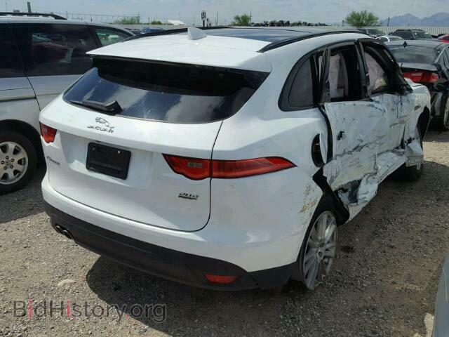 2017 JAGUAR F-PACE - VIN: SADCK2BN0HA086321 - Фото 4