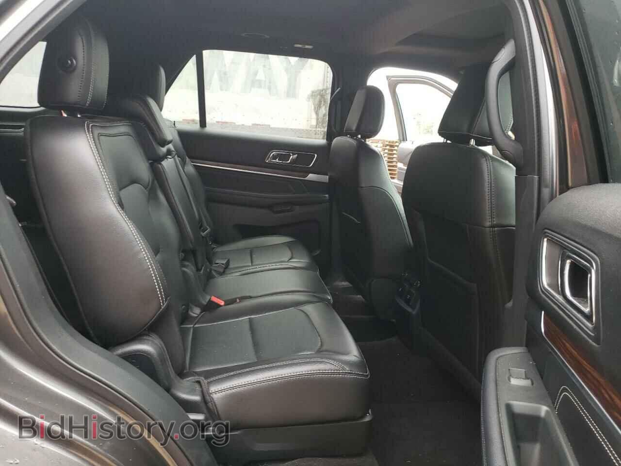 2018 FORD EXPLORER - VIN: 1FM5K7F86JGB67568 - Фото 11