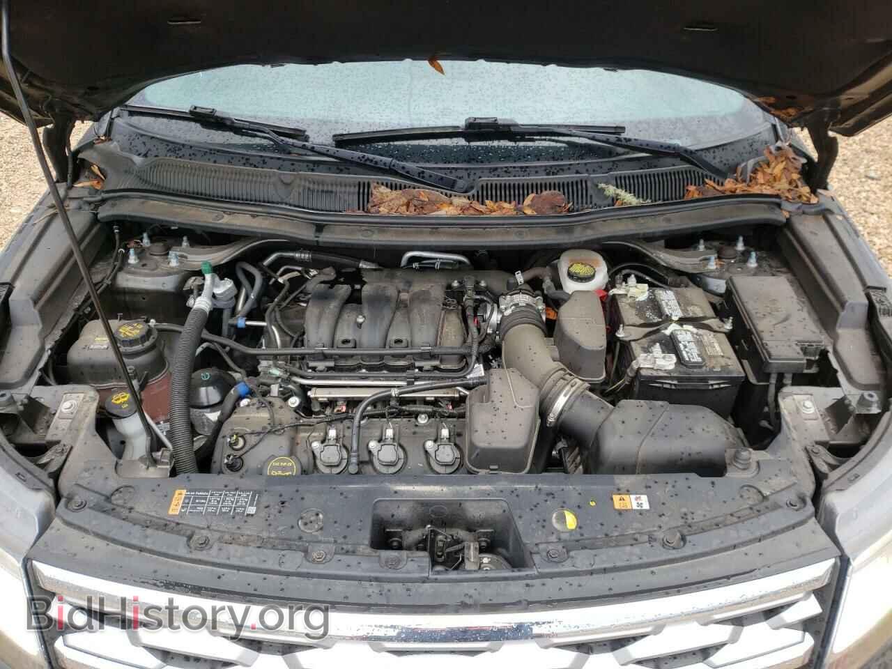 2018 FORD EXPLORER - VIN: 1FM5K7F86JGB67568 - Фото 12