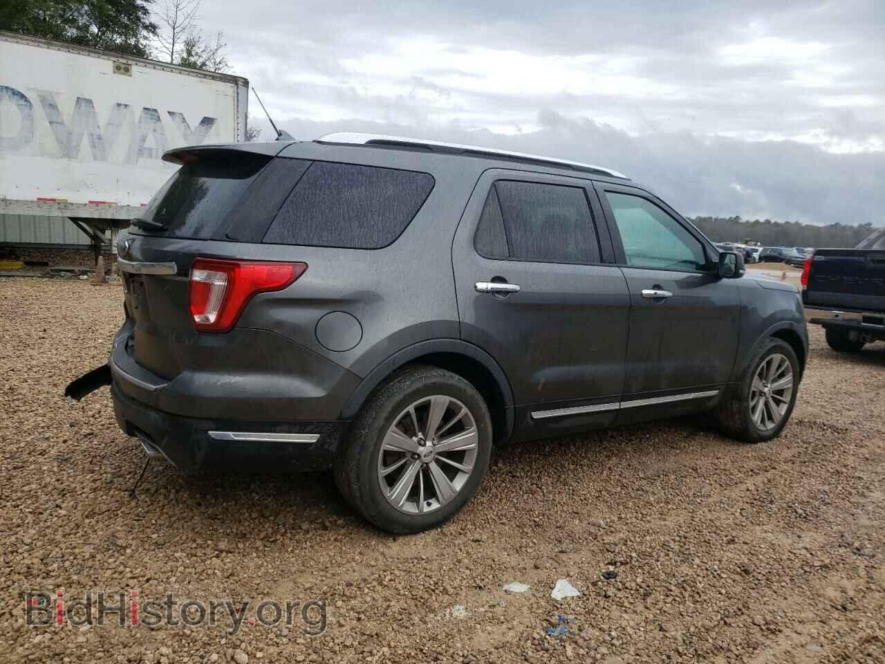 2018 FORD EXPLORER - VIN: 1FM5K7F86JGB67568 - Фото 3