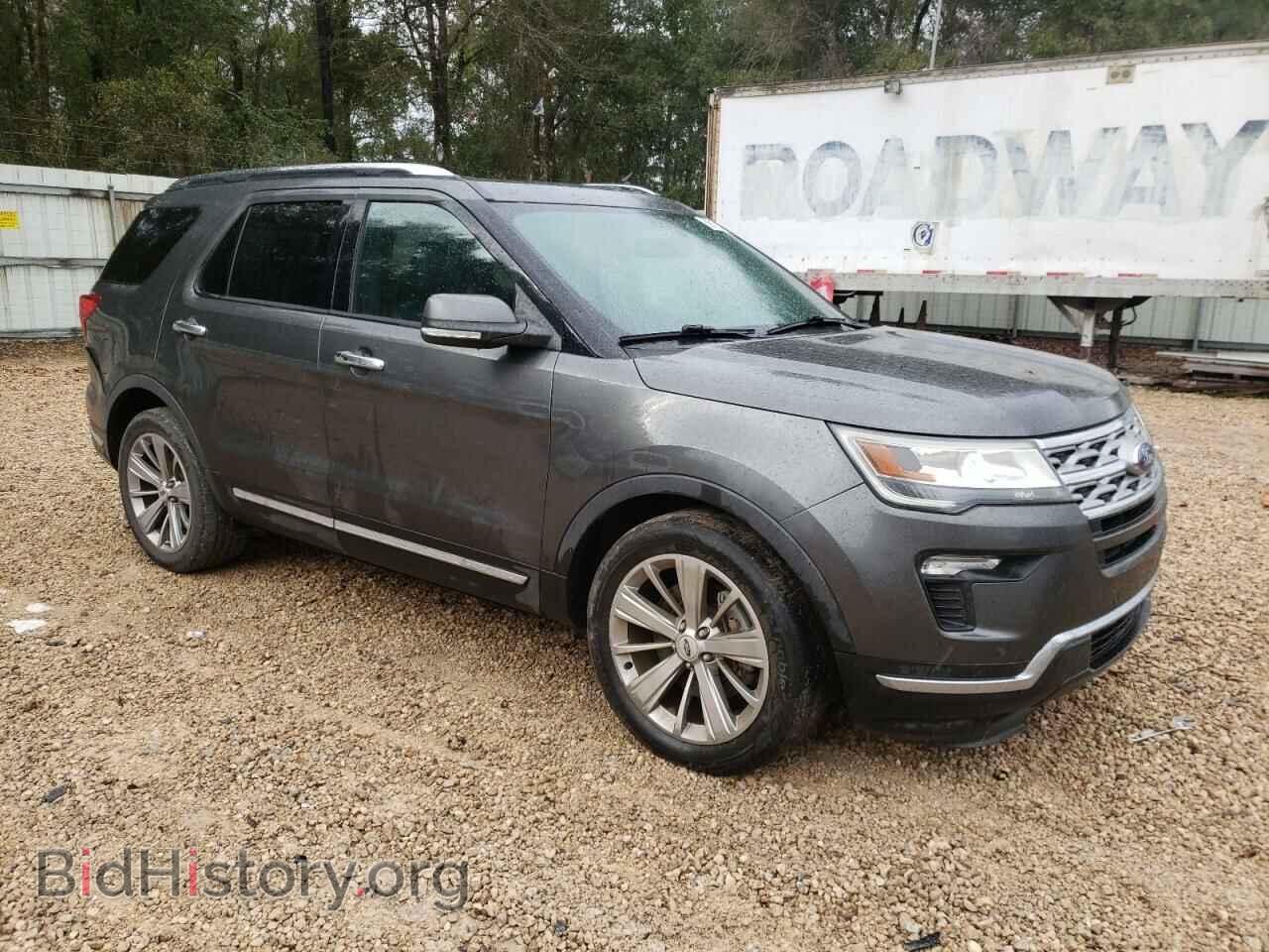 2018 FORD EXPLORER - VIN: 1FM5K7F86JGB67568 - Фото 4