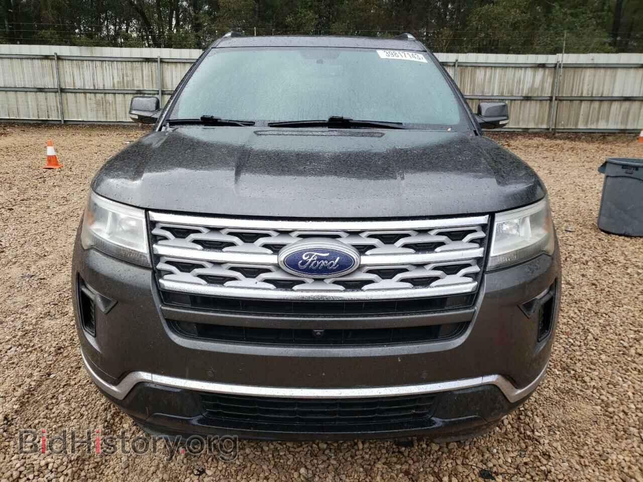 2018 FORD EXPLORER - VIN: 1FM5K7F86JGB67568 - Фото 5