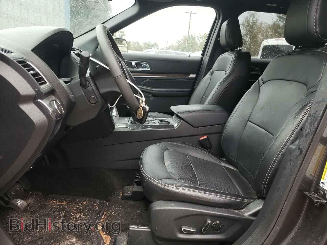 2018 FORD EXPLORER - VIN: 1FM5K7F86JGB67568 - Фото 7