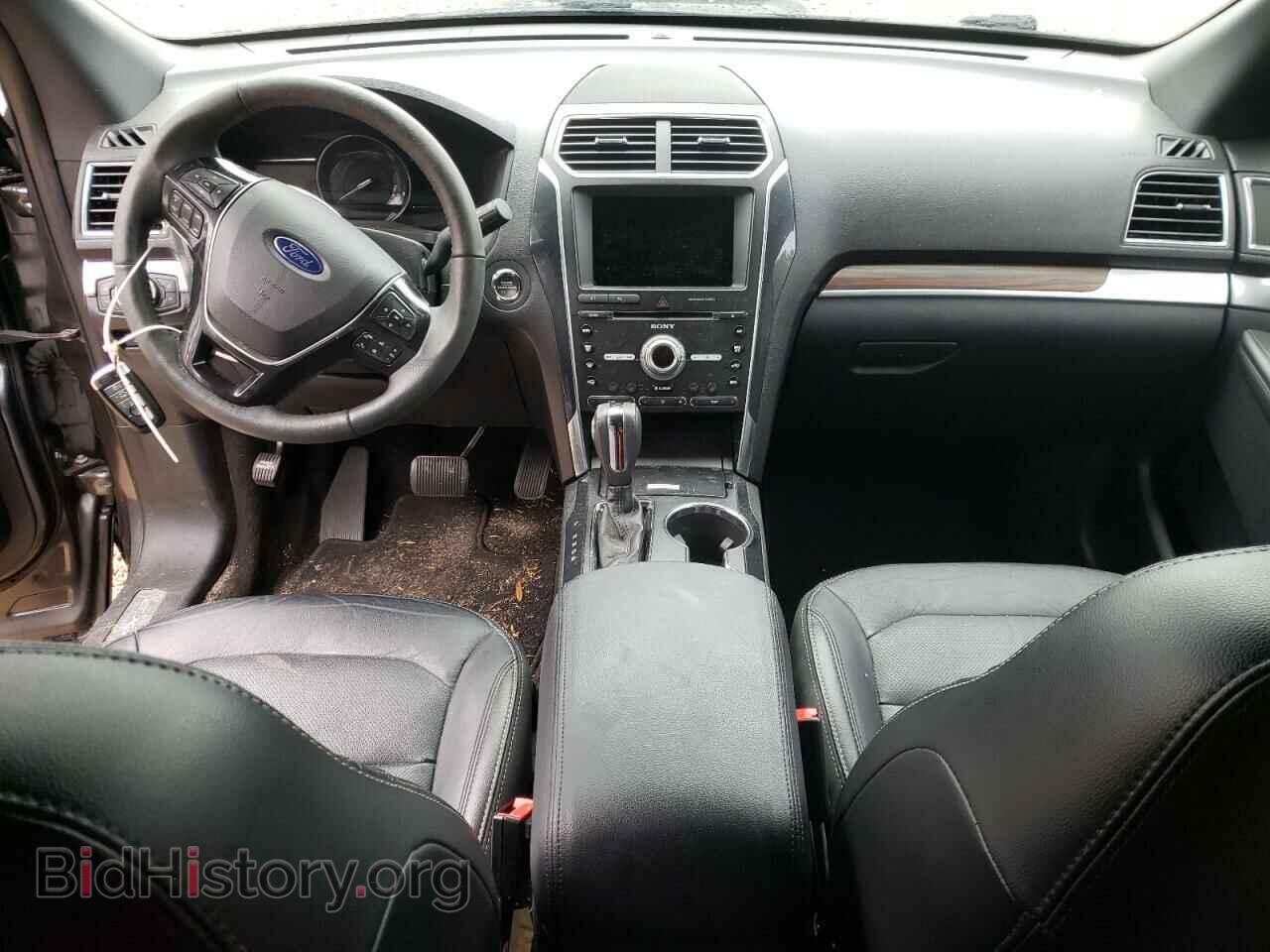 2018 FORD EXPLORER - VIN: 1FM5K7F86JGB67568 - Фото 8