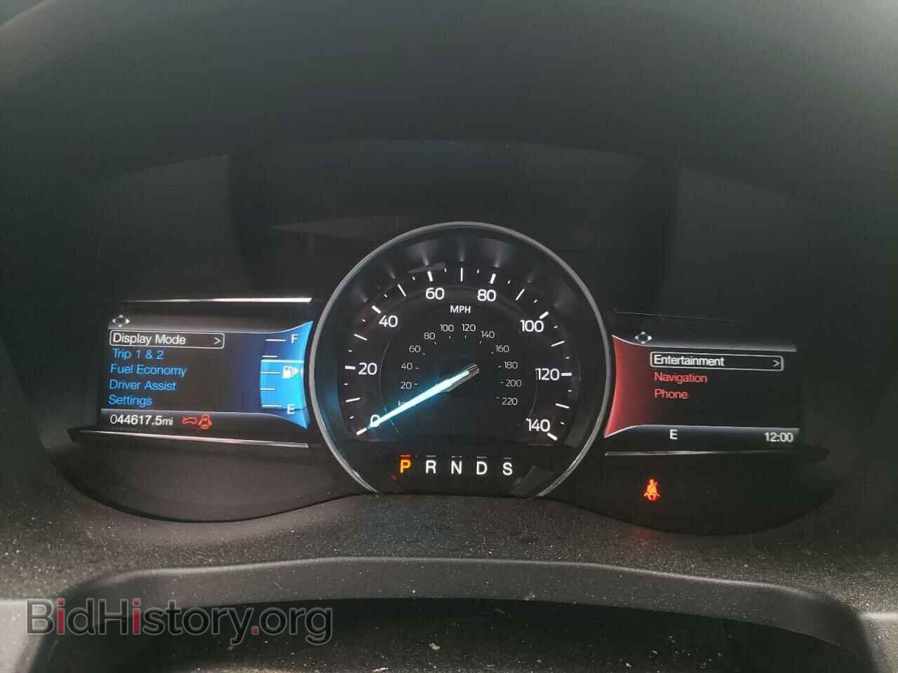 2018 FORD EXPLORER - VIN: 1FM5K7F86JGB67568 - Фото 9