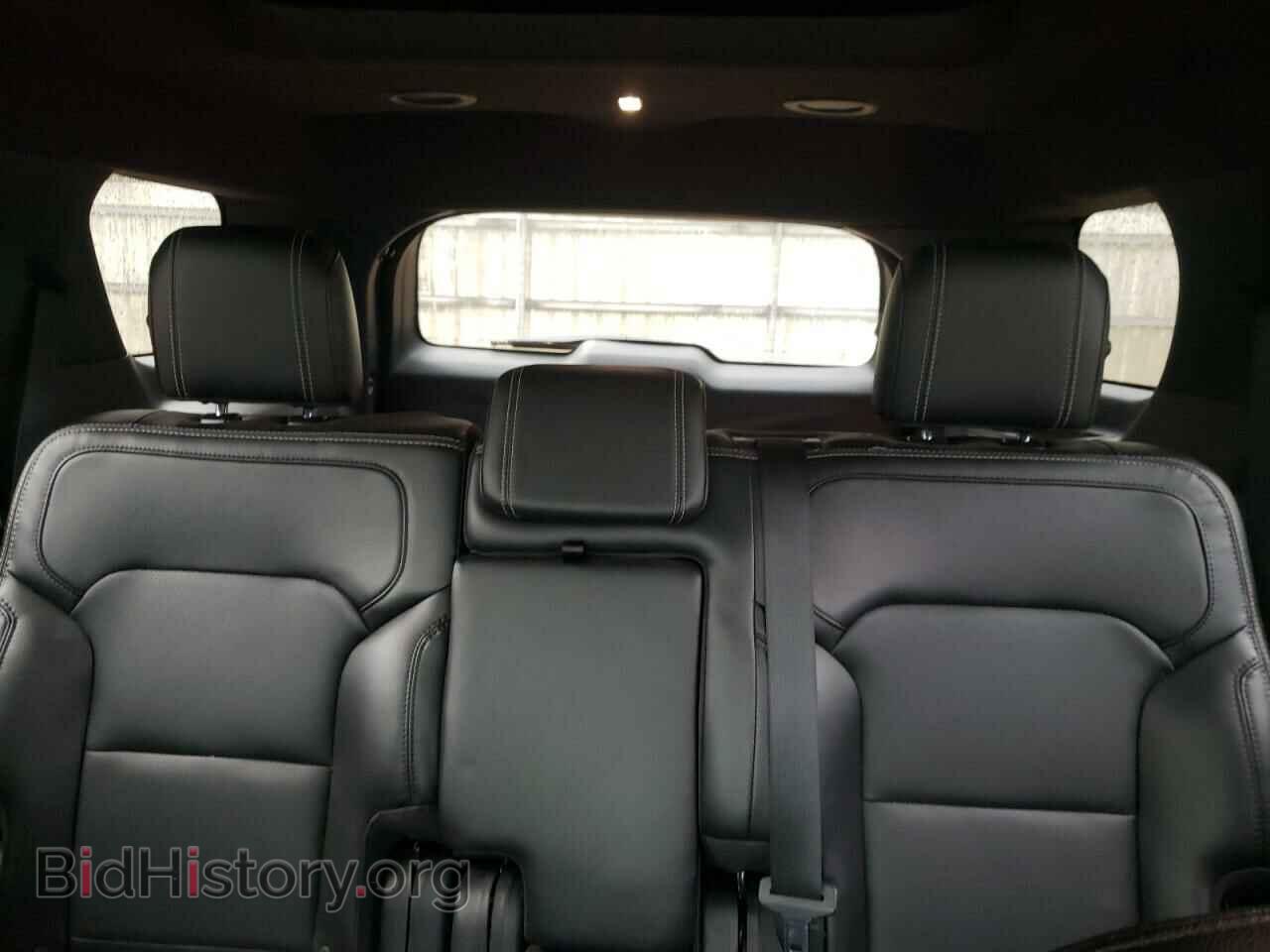 2018 FORD EXPLORER - VIN: 1FM5K7F86JGB67568 - Фото 10