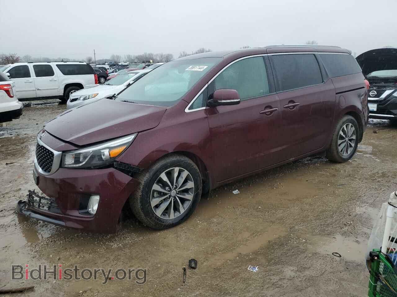 Photo KNDMC5C17J6403935 - KIA All Models 2018