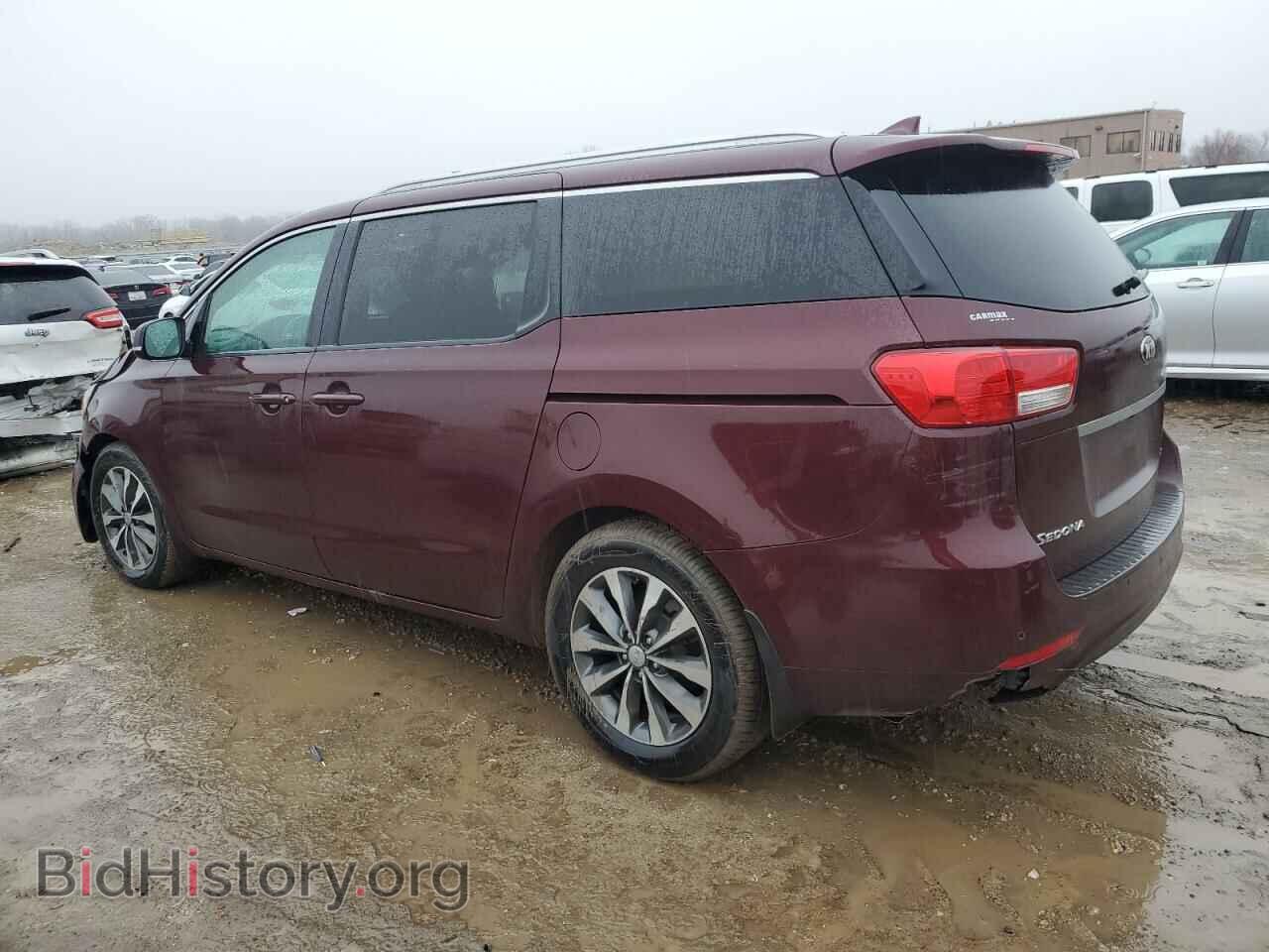 2018 KIA All Models - VIN: KNDMC5C17J6403935 - Фото 2